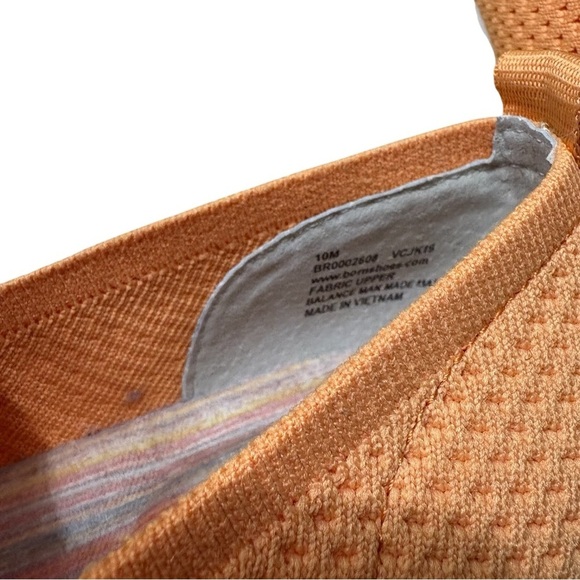 BORN Patton Slip-on Walking Shoes in Papaya Size 10 NWT - Picture 8 of 9